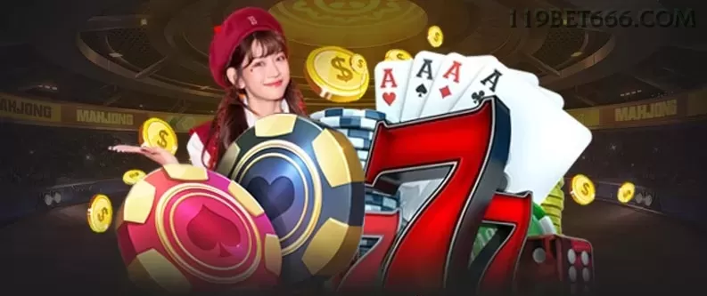 Segurança 119bet SSL